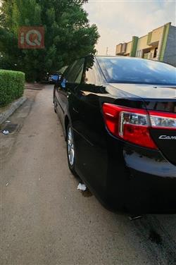 تۆیۆتا کامری